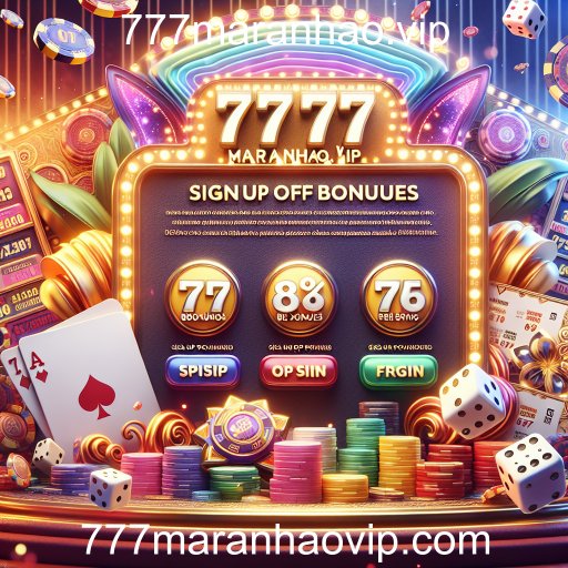 Descubra as Melhores Promoções em 777maranhao.vip