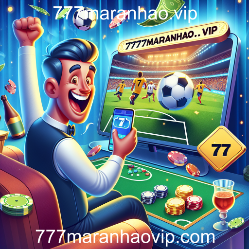 Entendendo as Apostas Esportivas no 777maranhao.vip